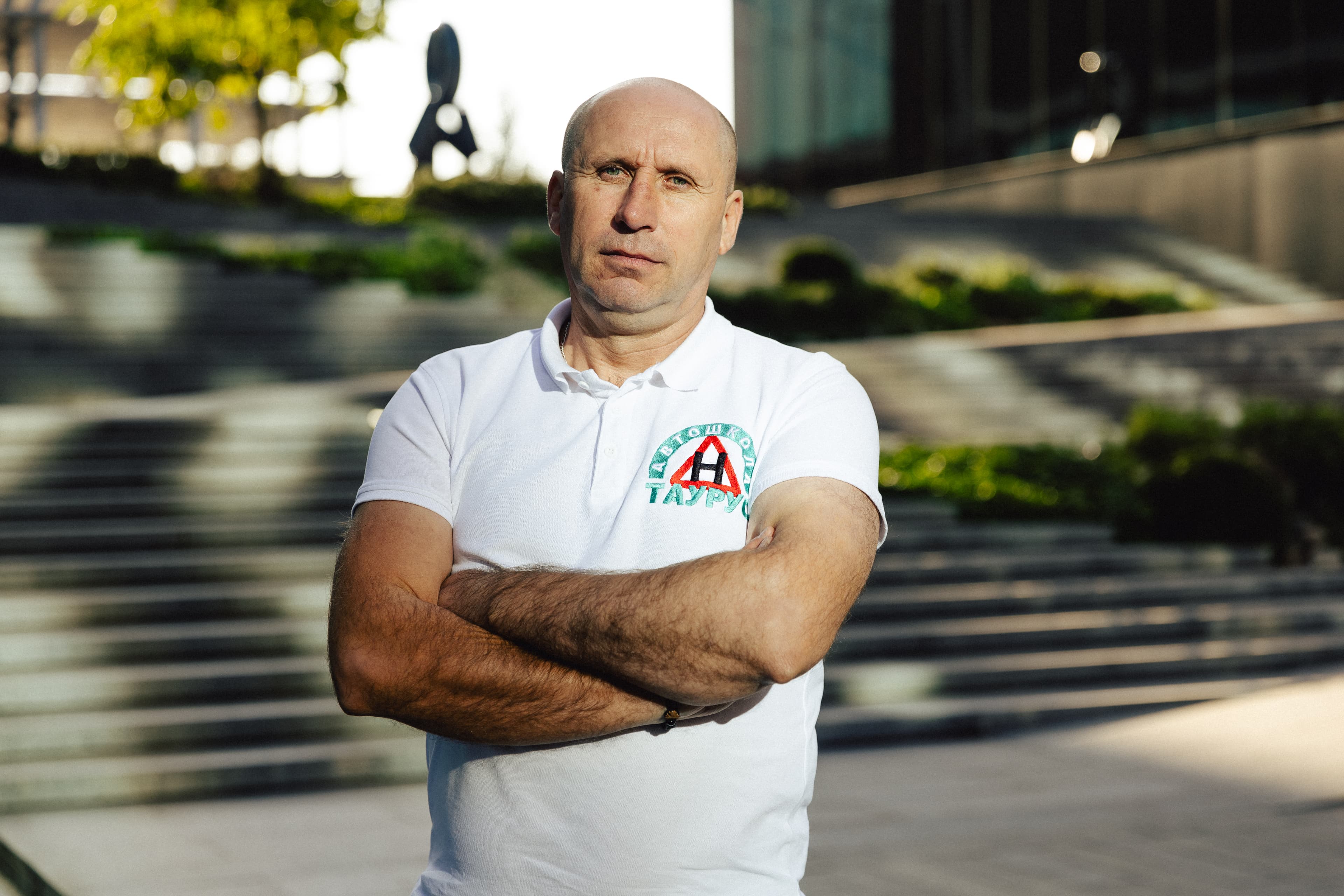 фото інструктора