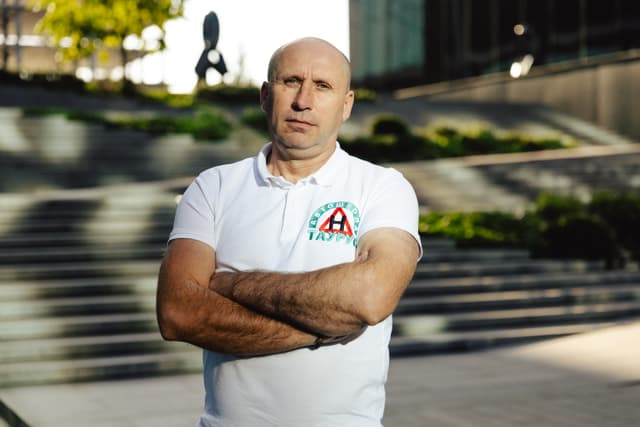 фото інструктора