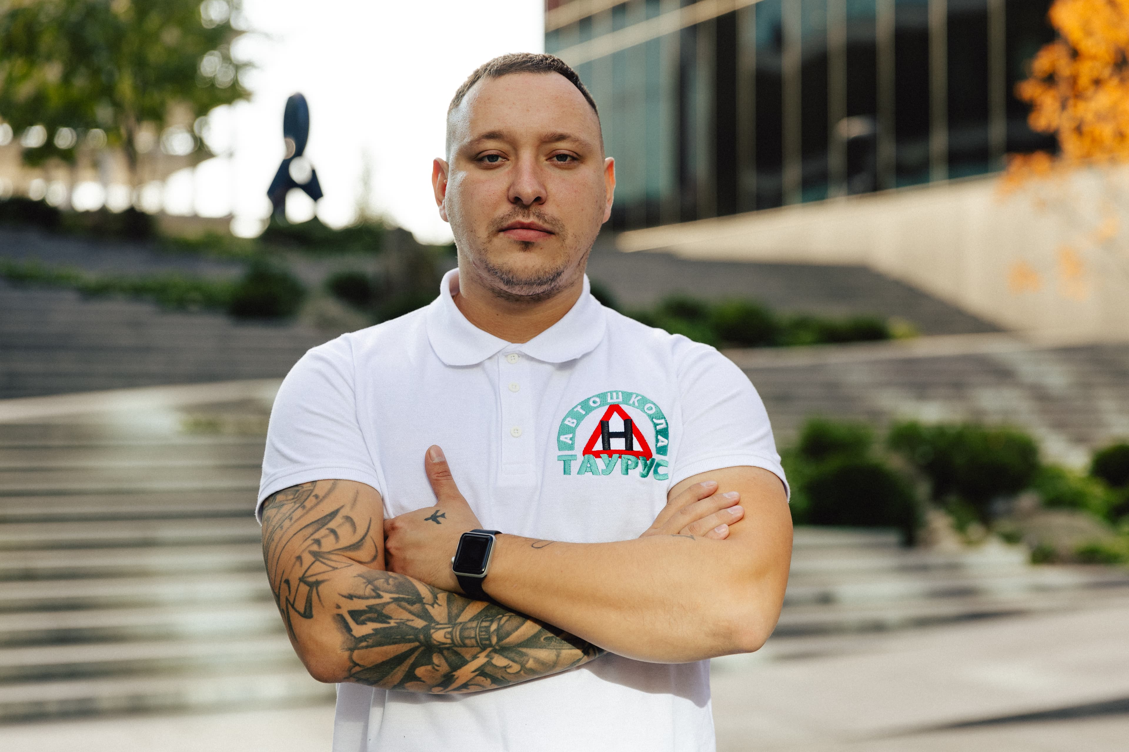 фото інструктора