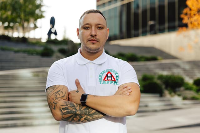 фото інструктора