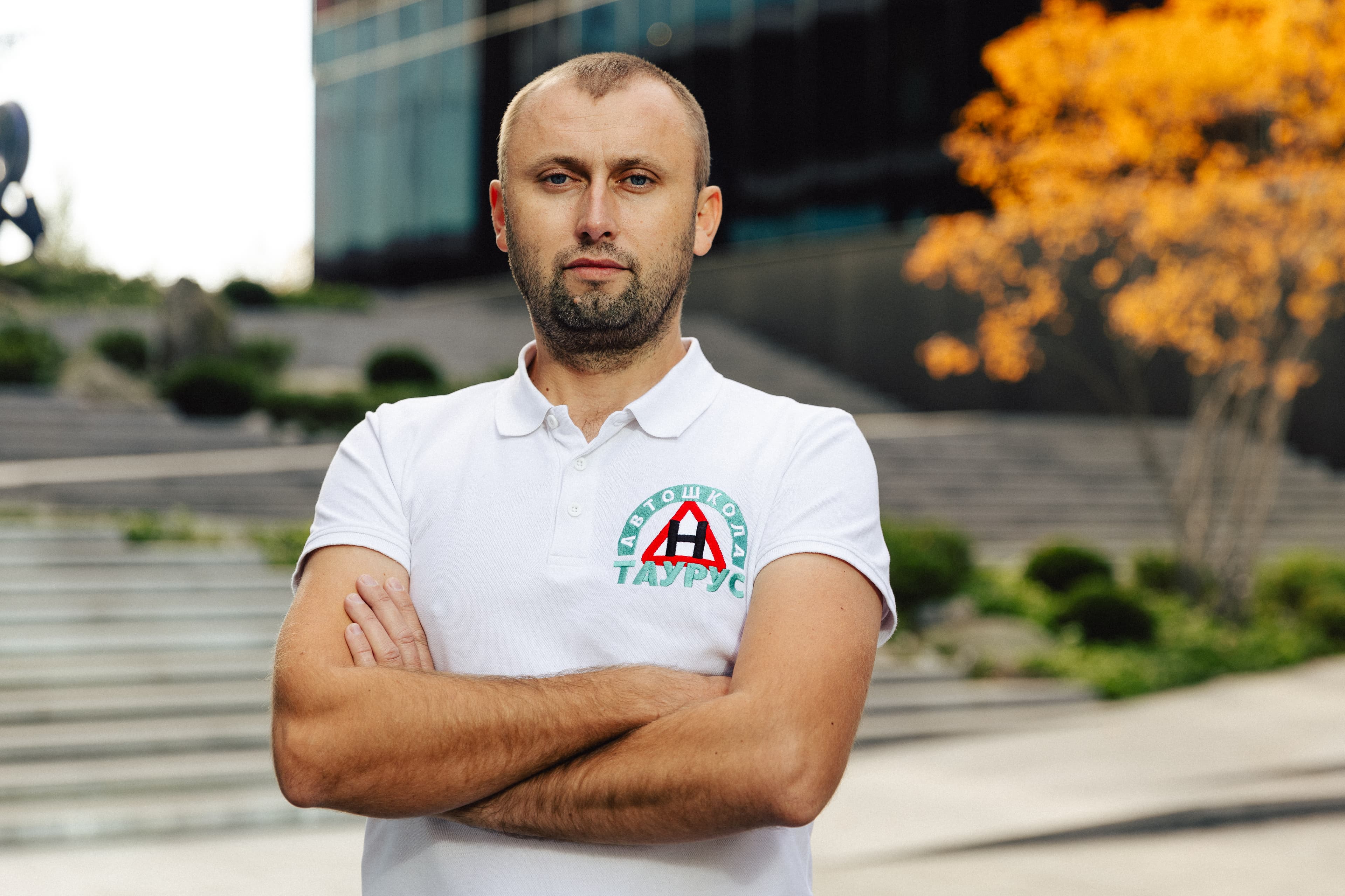 фото інструктора