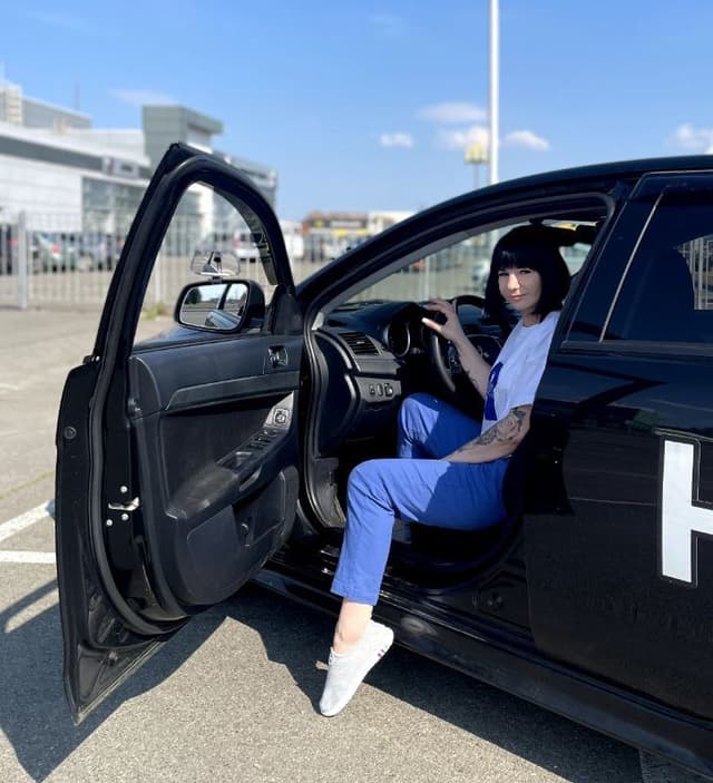 фото інструктора