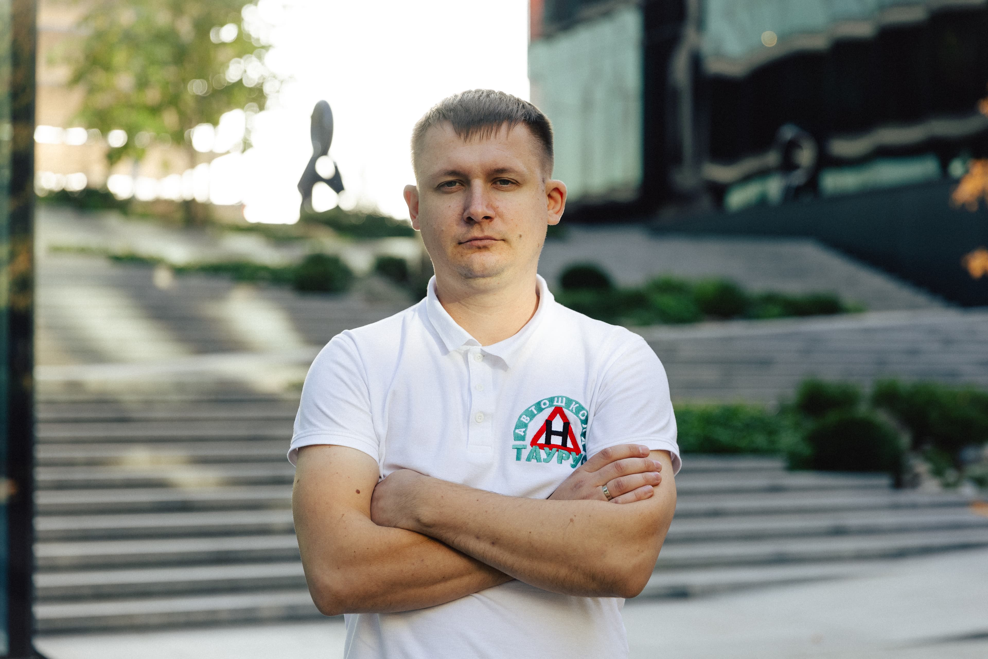 фото інструктора