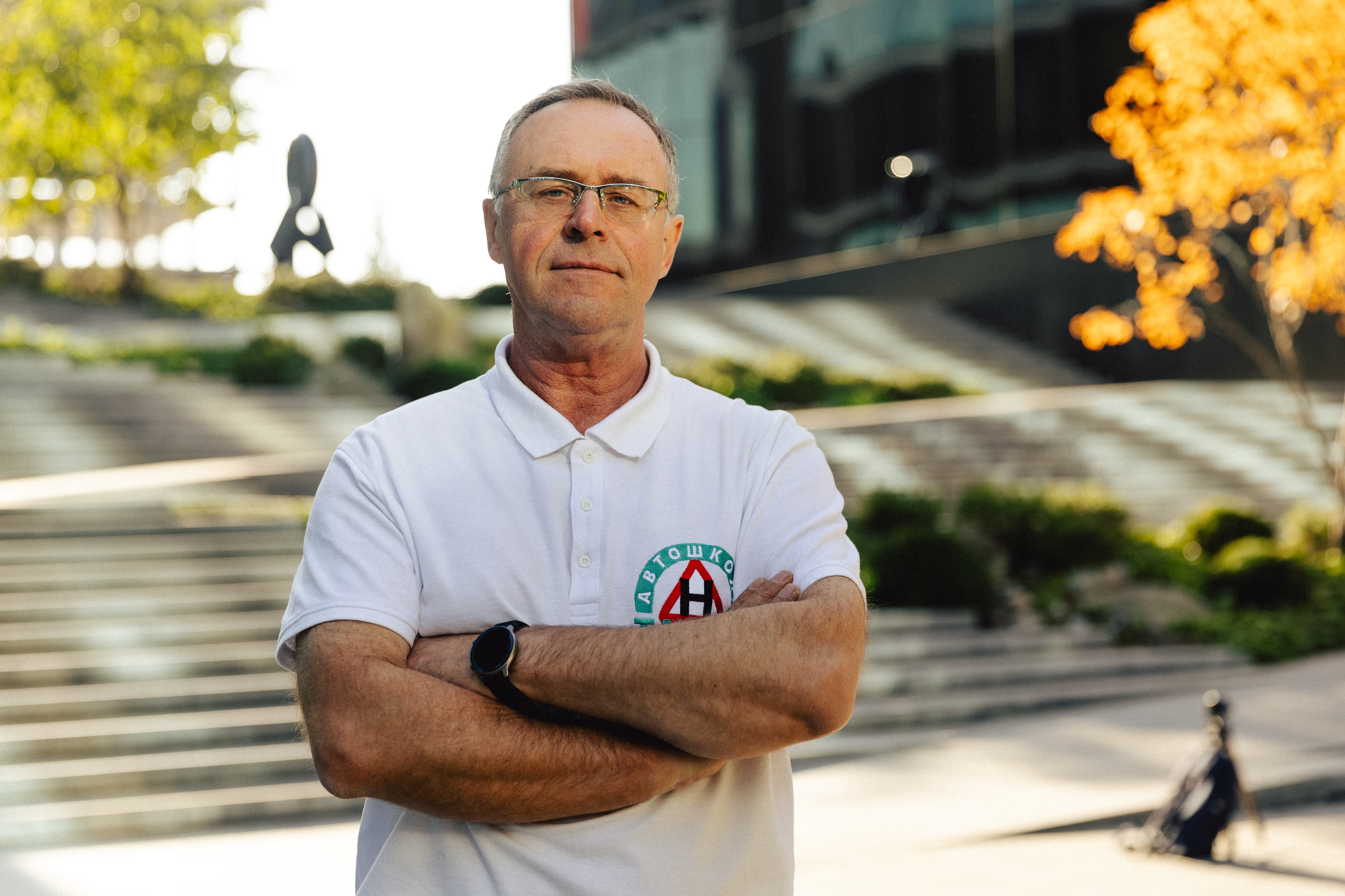 фото інструктора