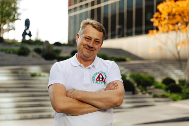 фото інструктора