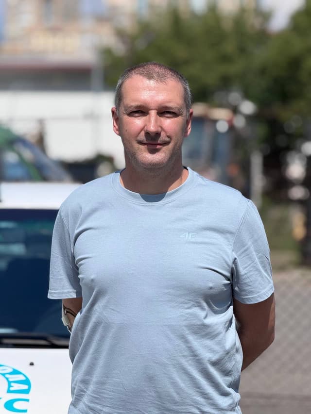 фото інструктора